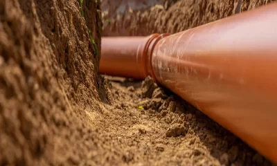 6 Simple Steps To Connect Underground Drainage Pipes