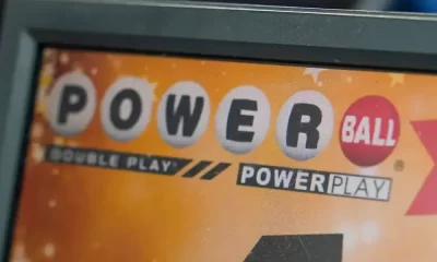 A Lucky Powerball Player Wins $2 Million For Christmas.