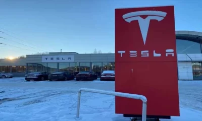 Tesla Is Being Pushed For Union Recognition By a Norwegian Pension Fund.