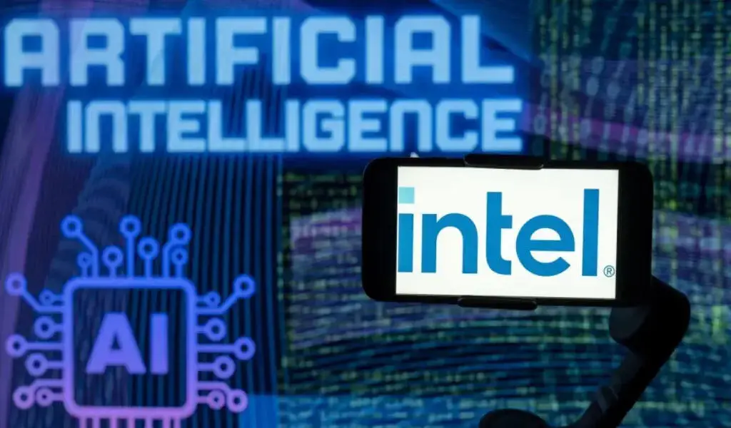 CEO Of Intel Touts AI Everywhere Initiative