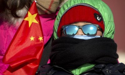Meteorologists in China Report the Coldest December Since 1951