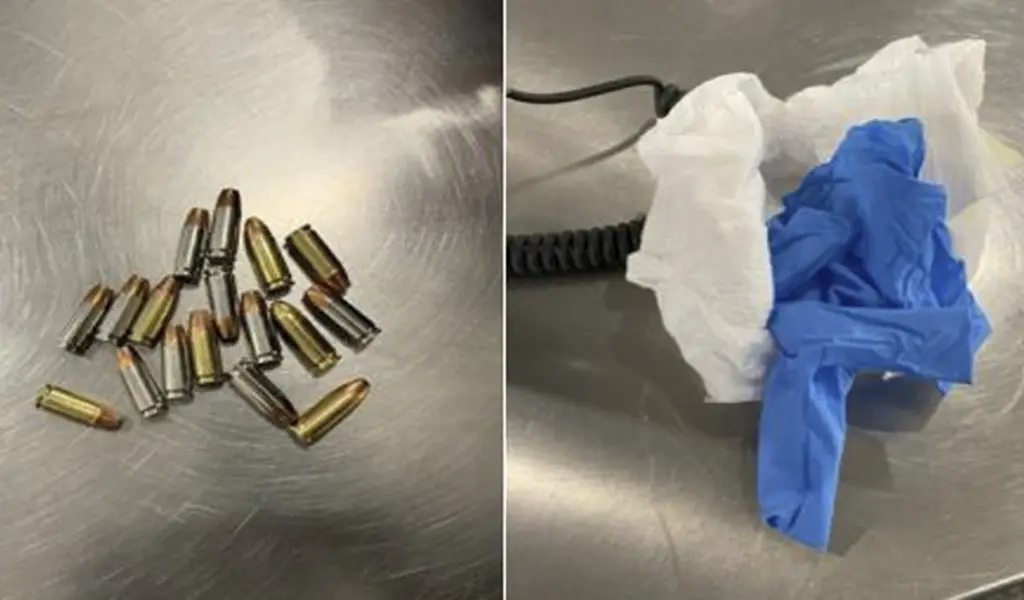 A Passenger hid Bullets in a Baby Diaper at New York’s LaGuardia Airport