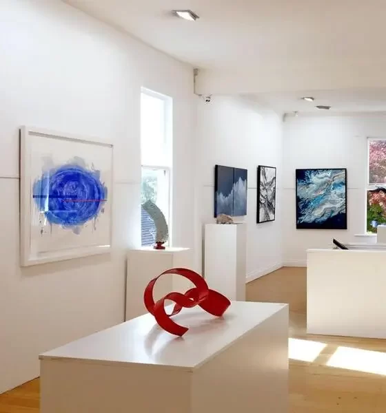 A Stroke of Genius: New Zealand's Best art galleries
