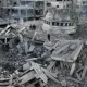 UN Reports Gaza Crisis Worsens Due To Israeli Bombardment.