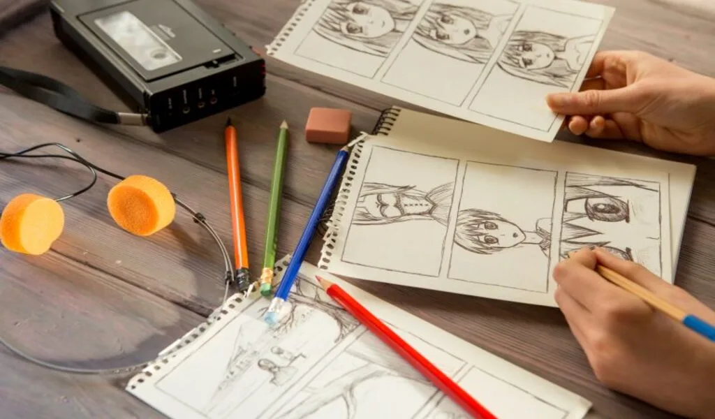 Art of Comic Creation: Drawing, Writing, and Engaging Readers