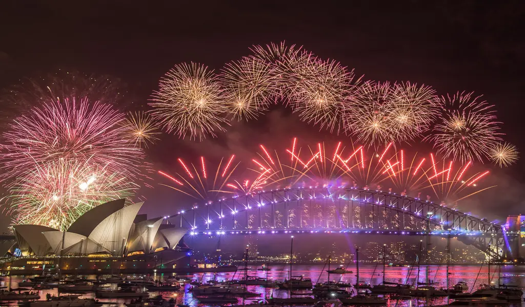 Best New Year Destinations 10 Wonderful Places Across the Globe to Celebrate