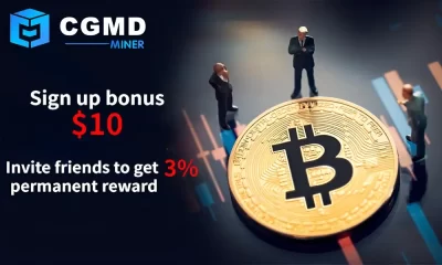 CGMD Miner: The Ultimate Cloud Mining Companion