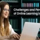 Challenges and Perceptions of Online Learning in India