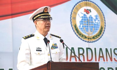 China's President Xi Jinping Appoints Vice Admiral Dong Jun as Defence Minister