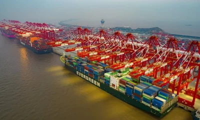 China's Resilient Sea Trade Growth Amid Economic Challenges