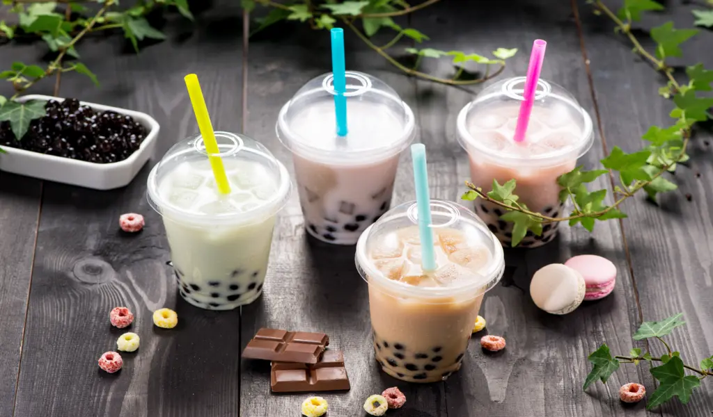 Choosing the Perfect Disposable Food Packaging: A Guide for Bubble Tea Shops