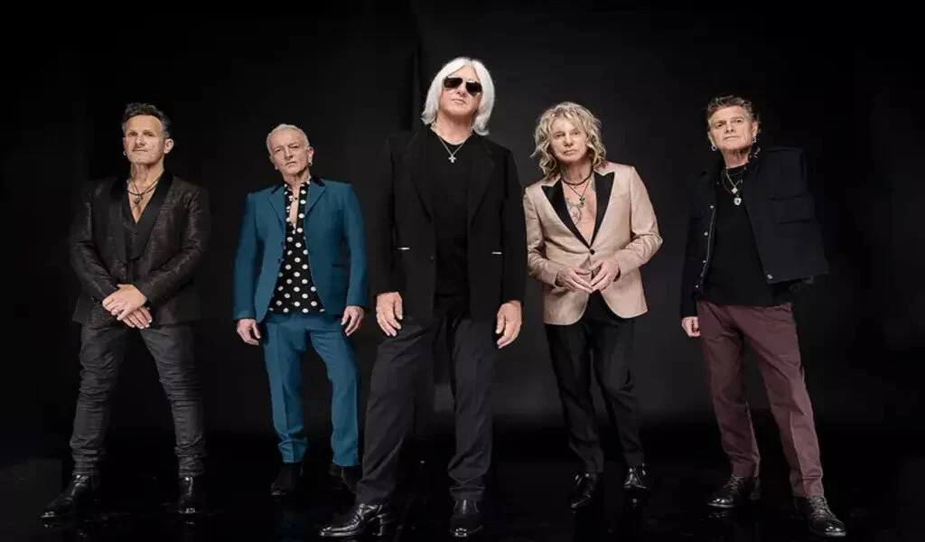 Def Leppard And Journey To Collaborate For 2024 Summer Stadium Tour.