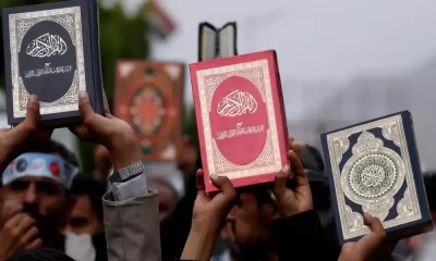 Denmark Passes Law to Ban Quran Burnings