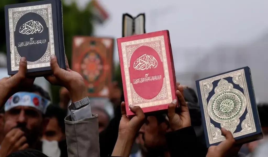 Denmark Passes Law to Ban Quran Burnings