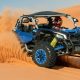 Desert Buggy Riding Dubai