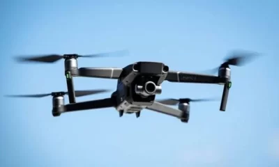Drones Being Employed to Catch Criminals in the Act