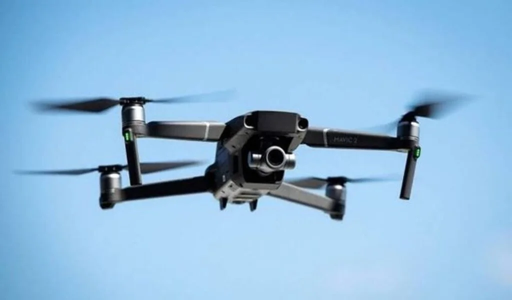 Drones Being Employed to Catch Criminals in the Act