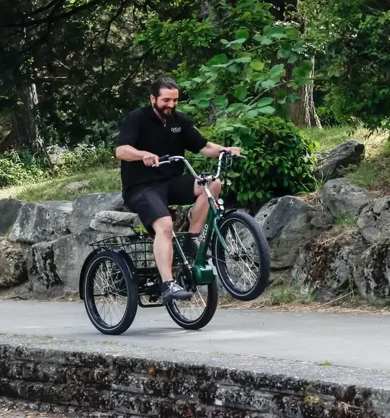 E-bike Trikes: The Trendy Way To Upgrade Your Daily Commute
