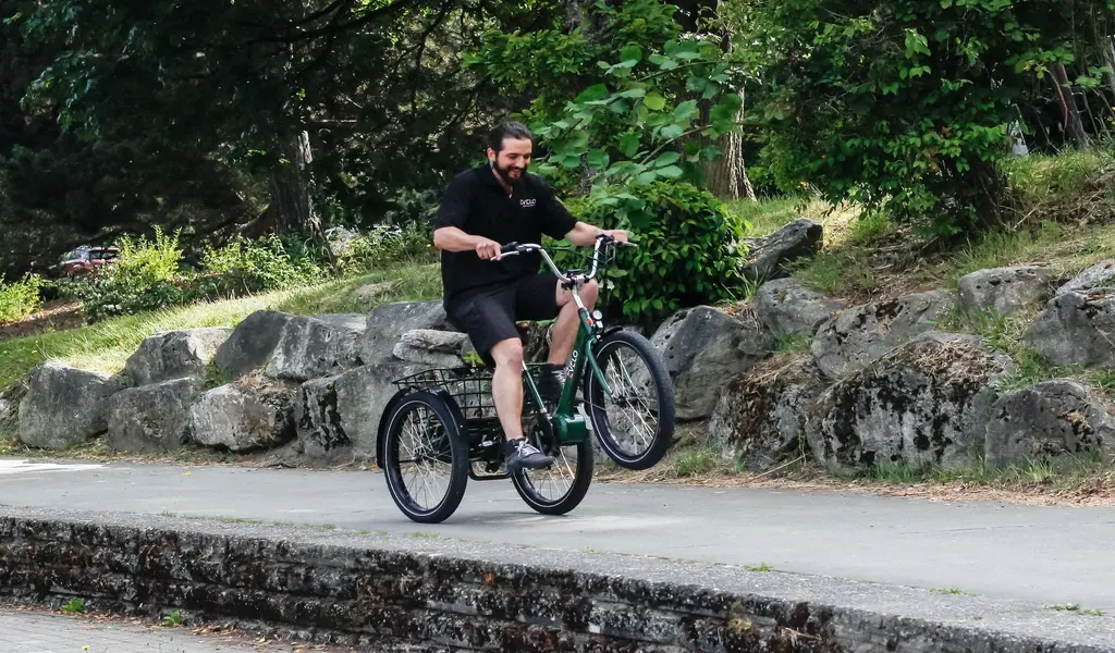 E-bike Trikes: The Trendy Way To Upgrade Your Daily Commute