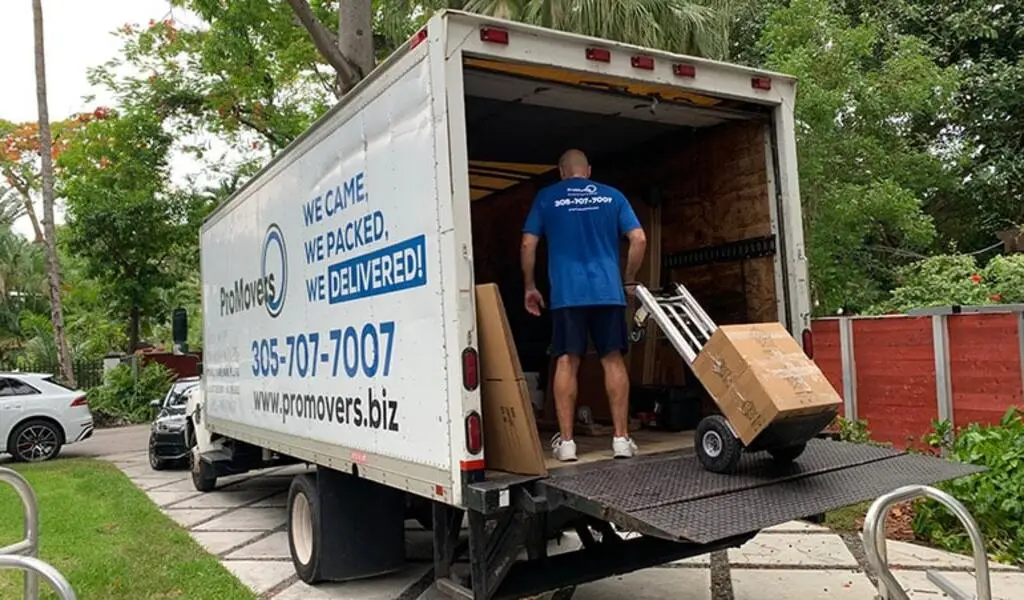 Expert Movers in North Miami: Make Your Move Effortless