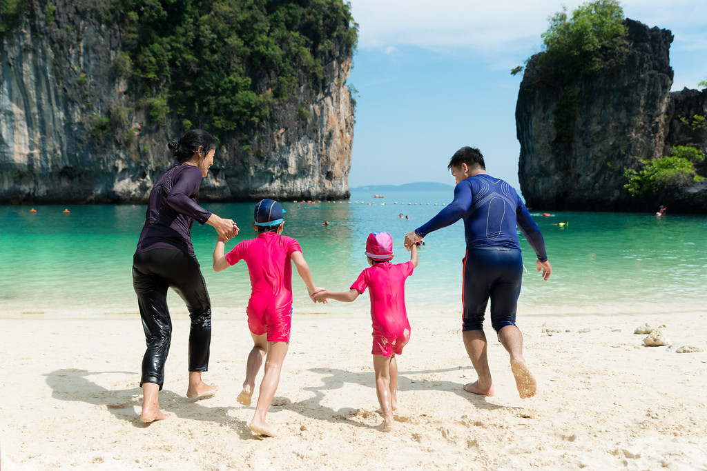Travel to Thailand: Exploring the Best Places for Kids