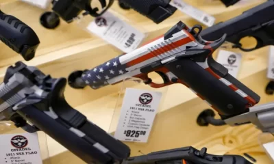Federal Appeals Court Allows California to Ban Guns in Most Public Places