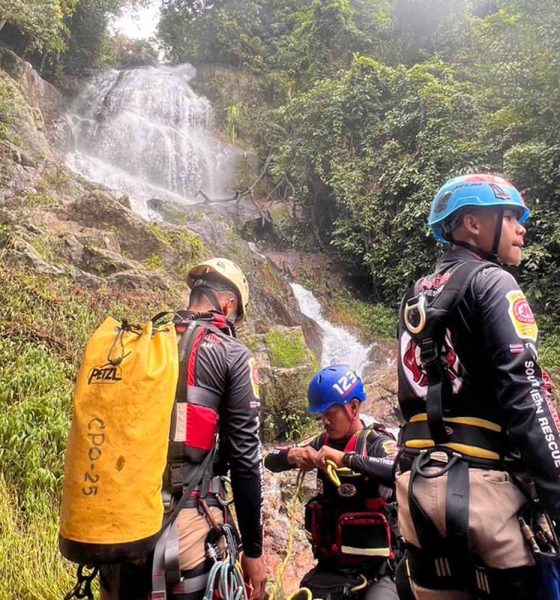 Frenchman, 20 Falls to his Death in Koh Samui, Thailand