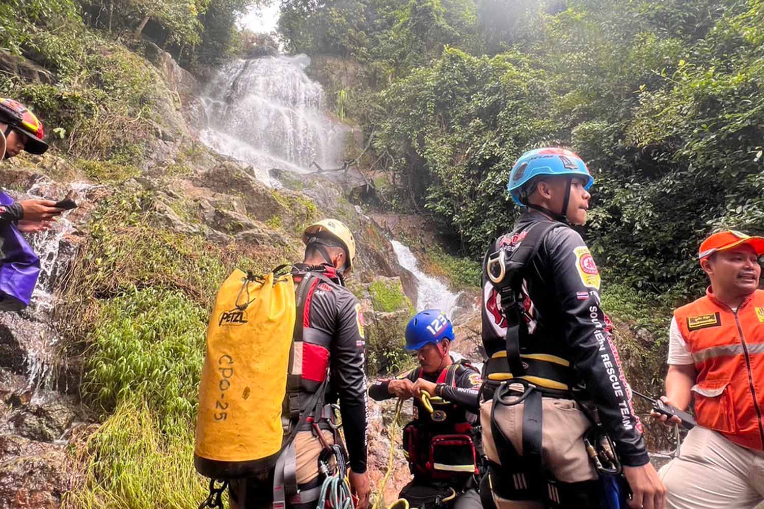 Frenchman, 20 Falls to his Death in Koh Samui, Thailand