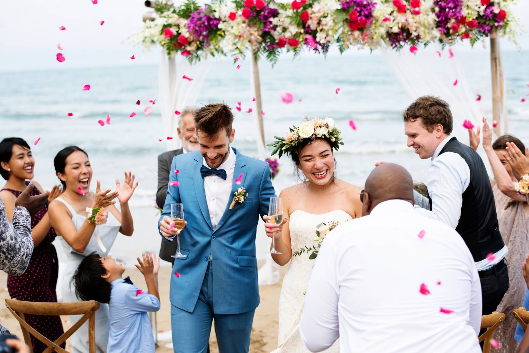 Getting Married In thailand Worlds Top Destination Wedding