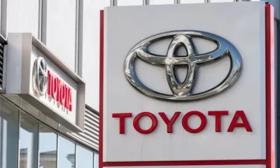 Due to An Electrical Fault, Toyota Is Recalling 1 Million Vehicles.