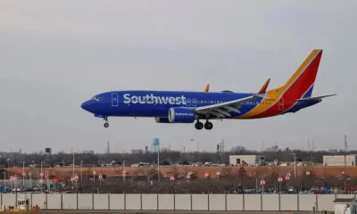 Southwest Airlines' Policy On Larger Passengers Goes Viral.