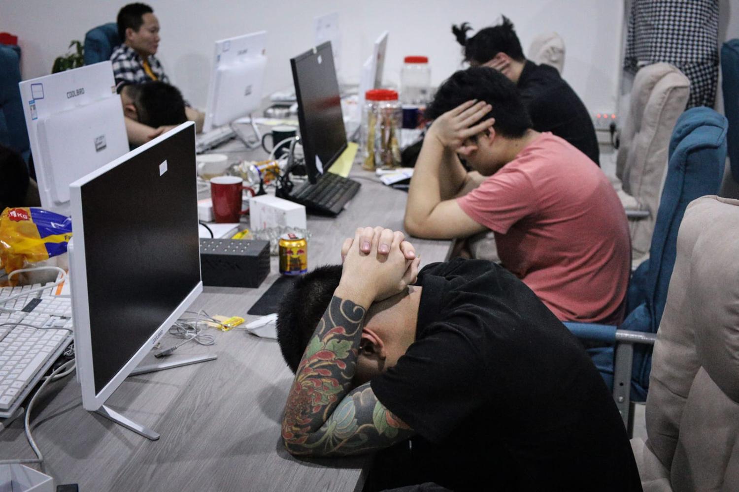 Chinese Scam Gang Victims Claim 200 Thai Citizens Being Held Captive In Cambodia - Vimarsana News