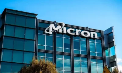 Micron Leads S&P 500 Gains After Strong Earnings Report