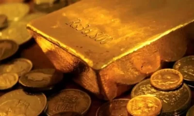 Gold Prices Rise As Fed Rate Cut Expectations Boost Appeal.