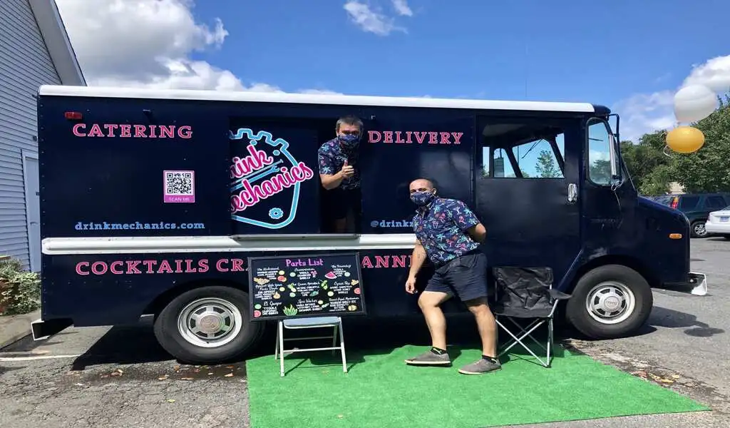 How Ice Cream Truck Catering is Sweetening Our Streets