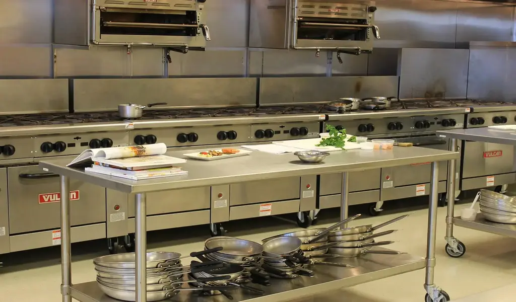 How to Choose the Right Commercial Kitchen Equipment Rental