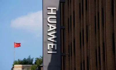 Huawei Predicts 9% Revenue Growth In 2023, Driven By Strong Smartphone Sales.