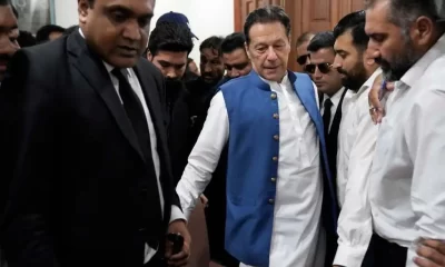Imran Khan Granted Bail in State Secrets Case, Remains Jailed Amid Election Challenges