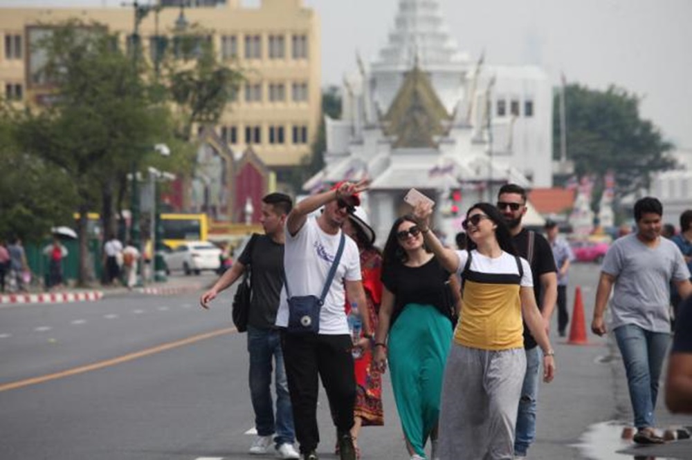 Indian Tourists Thronging to Thailand Like Never Before