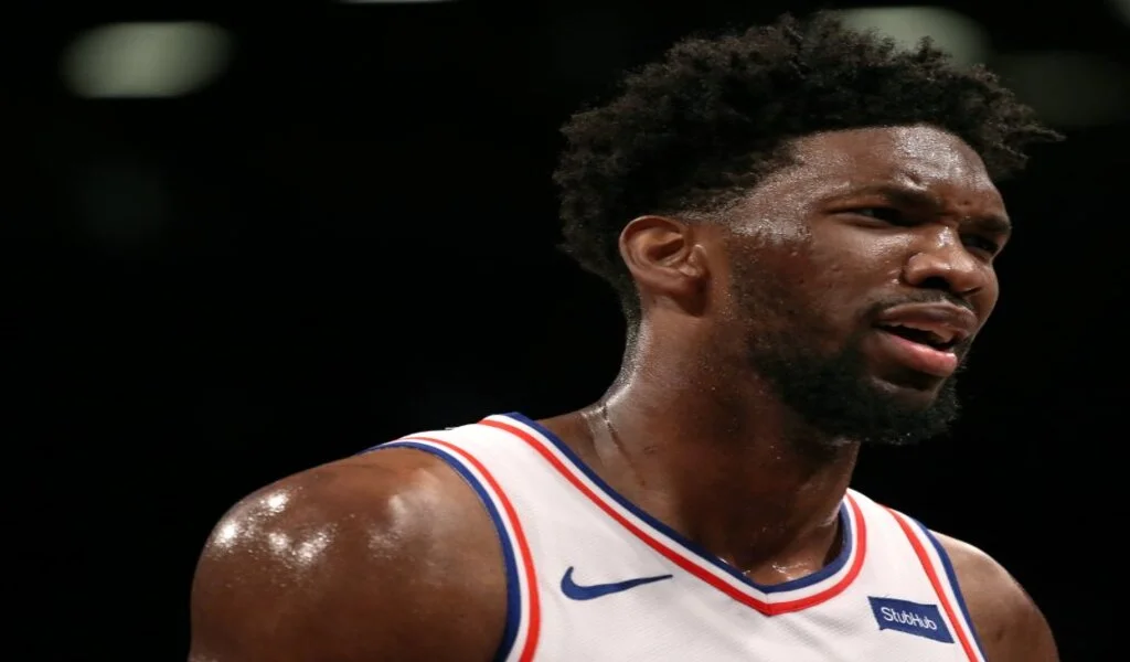 The 76ers Beat The Timberwolves With Embiid's 51 Points.
