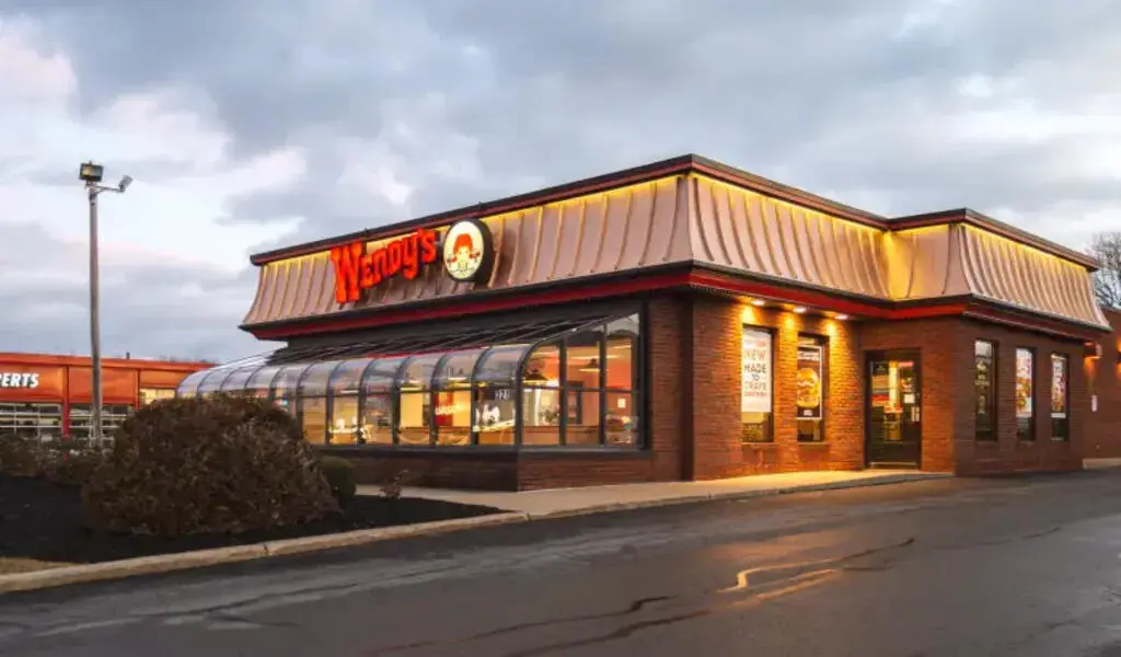 Wendy's Sells Junior Bacon Cheeseburgers For Only 1 Cent This Week.