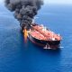 Norwegian Tanker Hit With Missile Launched By Iran-Backed Houthi Rebels