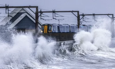Over 16,000 Homes Still Without Power in Scotland Due to Storm Gerrit