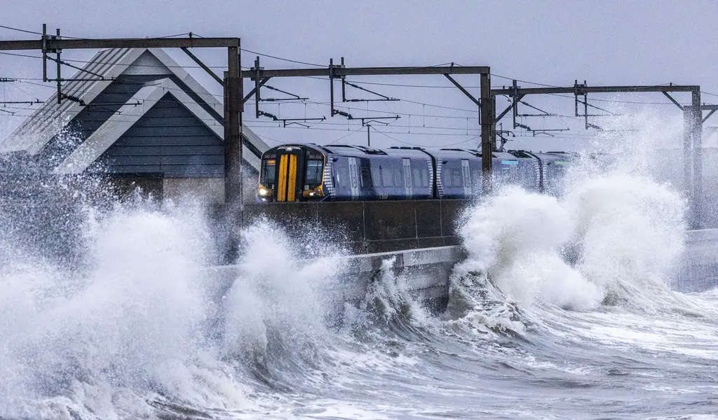 Over 16,000 Homes Still Without Power in Scotland Due to Storm Gerrit