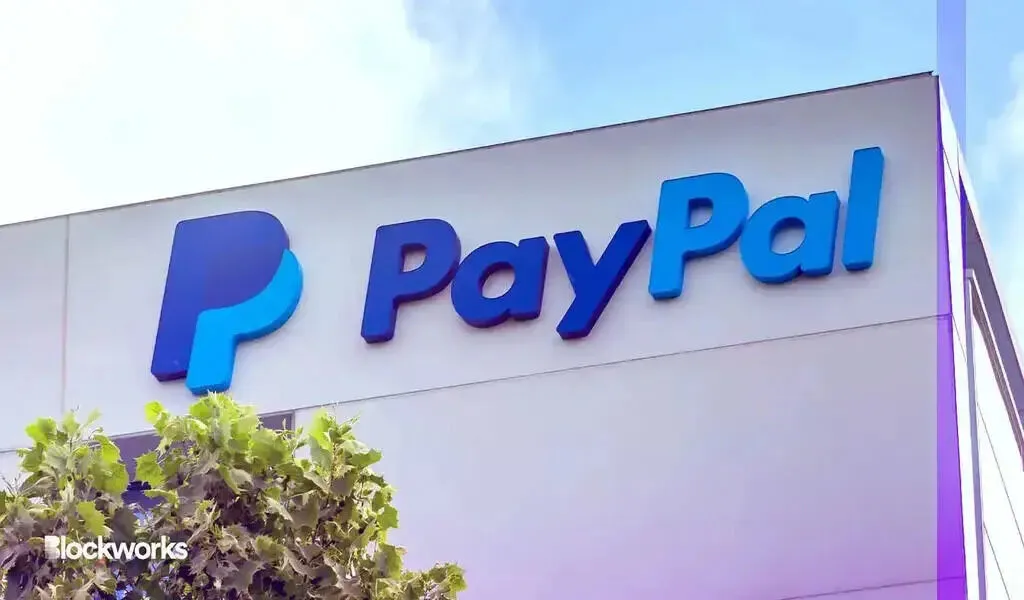 PayPal Was Used To Reimburse The Creditors Of Mt. Gox.