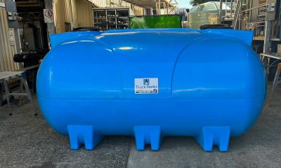 Polyethylene Transporter Tanks: Revolutionizing Chiang Rai