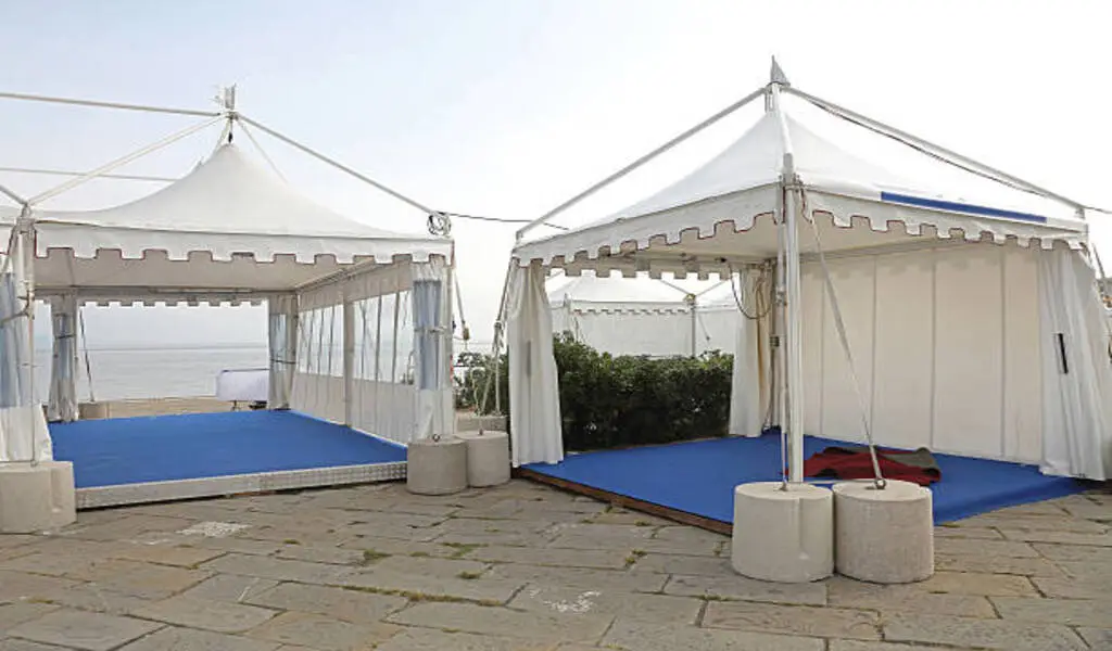 Portable Marquees Demystified: Tips for Quick Setup and Takedown