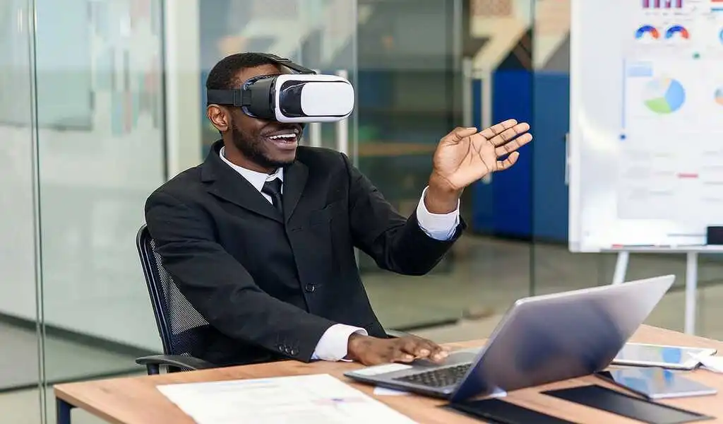 Revolutionizing Remote Work: The Impact of Virtual Reality on Productivity