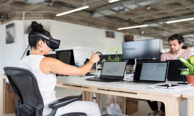 Rise of Virtual Reality in Remote Workspaces
