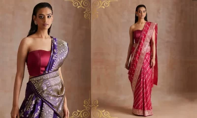 Saree as and in Art: Exploring the Intersection of Saree Design in Fine Arts